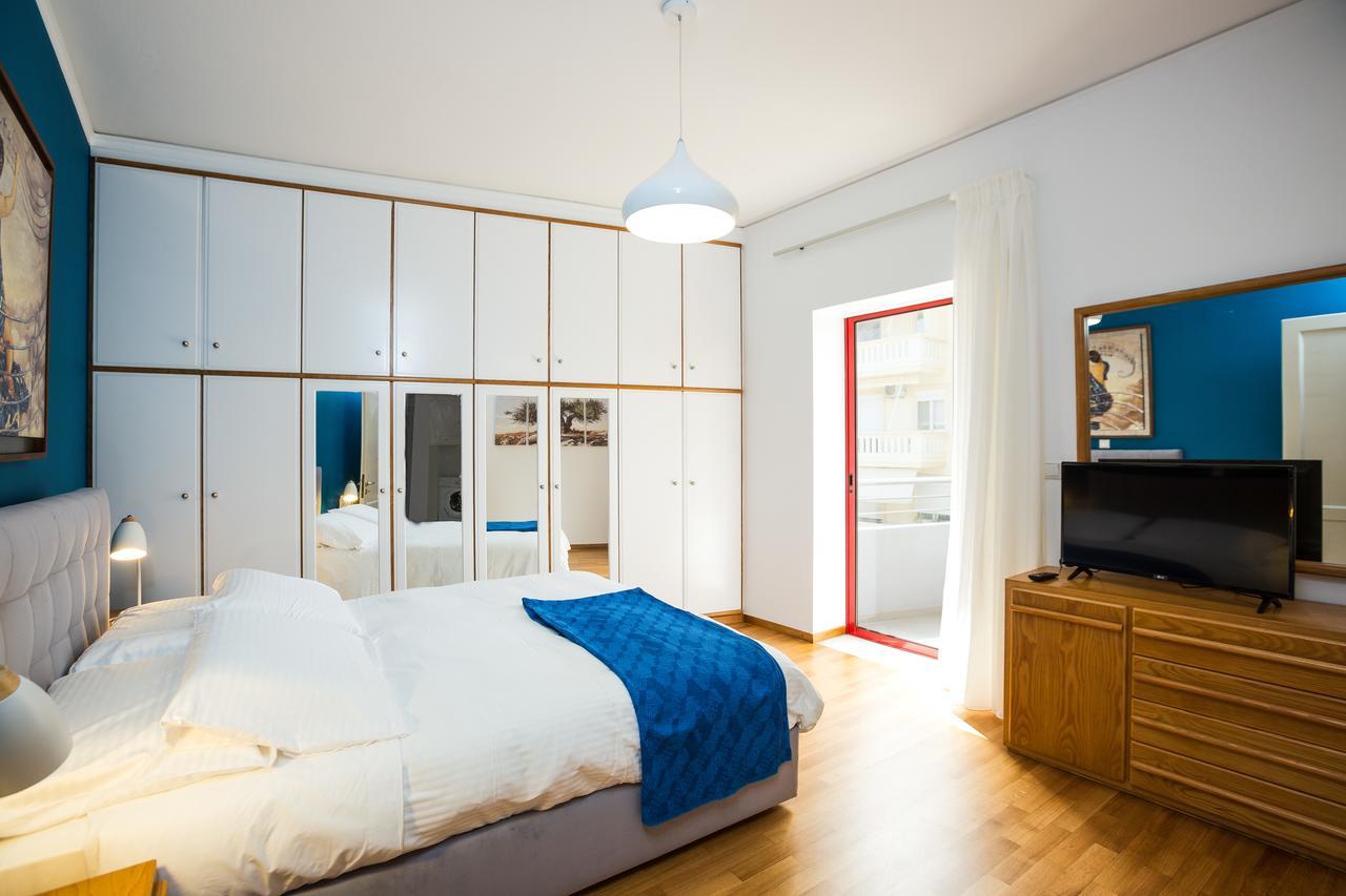 La Vita Moderna Chania  Eksteriør billede